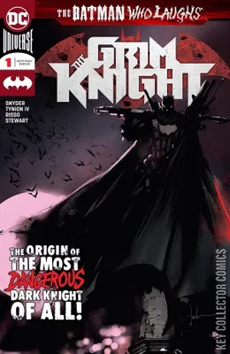 Batman Who Laughs: The Grim Knight, The