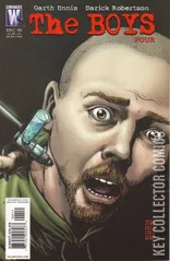 Cover for The Boys #4