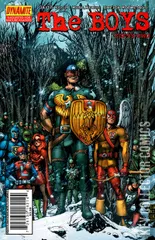 Cover for The Boys #52