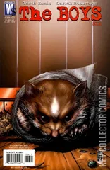 Cover for The Boys #6