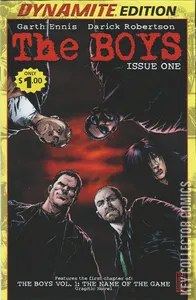 The Boys #1