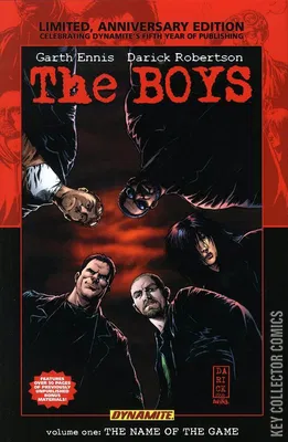 The Boys Collected