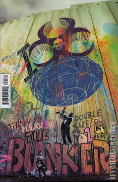 Variant Cover for The Bunker #1