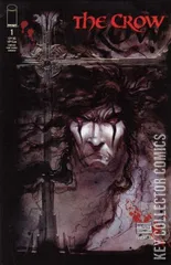 Cover for Crow #1