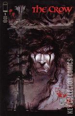 Variant Cover for Crow #1