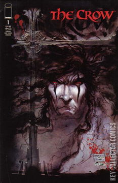 Variant Cover for Crow #1