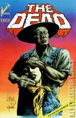 Cover for The Dead #1