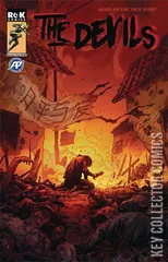 Cover for Devils #1