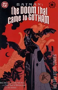Batman: The Doom That Came To Gotham #3