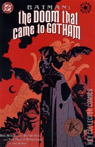 Batman: The Doom That Came To Gotham #3