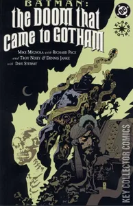 Batman: The Doom That Came To Gotham #2