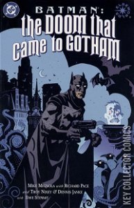 Batman: The Doom That Came To Gotham #1