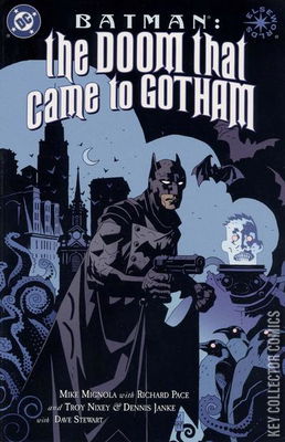 Batman: The Doom That Came To Gotham