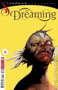 Sandman Presents The Dreaming #6