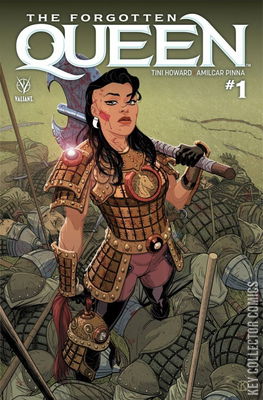 Forgotten Queen, The