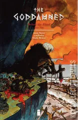 Cover for The Goddamned #1