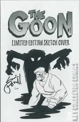 Variant Cover for The Goon #1
