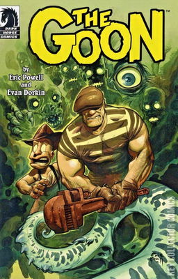 The Goon Kickstarter Exclusive