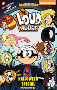 Halloween ComicFest 2019: The Loud House #1
