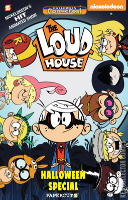 Halloween ComicFest 2019: The Loud House