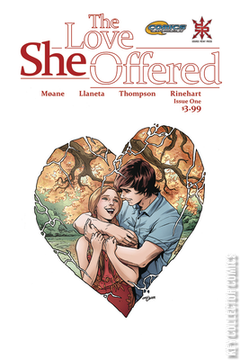 The Love She Offered