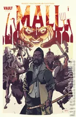 Cover for Mall #1