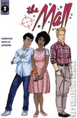 Cover for The Mall #2