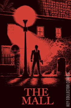 Variant Cover for The Mall #2