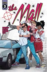 Cover for The Mall #3