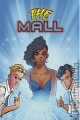 Cover for The Mall #3