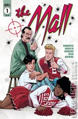 Cover for The Mall #1