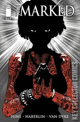 Cover for Marked, The #1