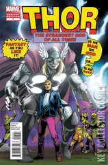 Variant Cover for Mighty Thor #7