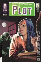 Variant Cover for The Plot #1