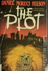 Variant Cover for The Plot #1