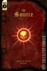 Cover for Source, The #1