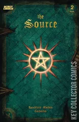 Cover for Source, The #2