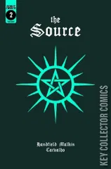 Variant Cover for Source, The #2