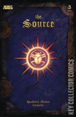 Cover for Source, The #3