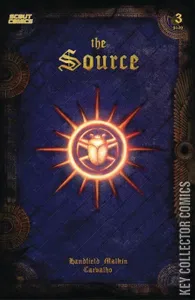 Source, The #3