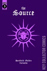 Variant Cover for Source, The #3