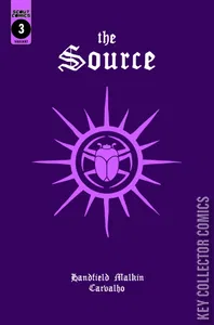 Source, The #3