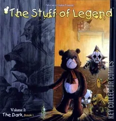 Cover for The Stuff of Legend #1