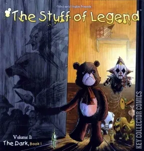 The Stuff of Legend #1