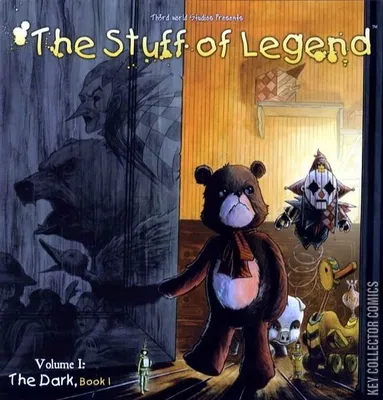 The Stuff of Legend