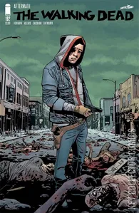 The Walking Dead #192