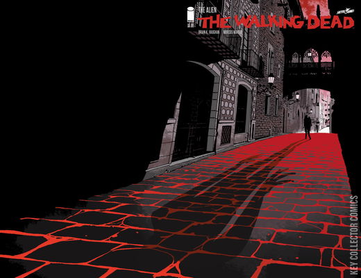 The Walking Dead: The Alien