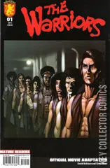 Cover for The Warriors #1
