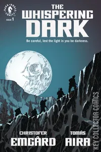The Whispering Dark #1