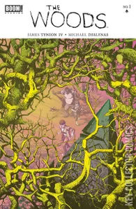 The Woods #1